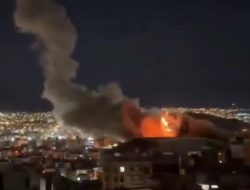 Eskalasi Baru! Iran Serang UEA, Israel Siagakan Seluruh Jet Tempur Hadapi Perang di Timur Tengah
