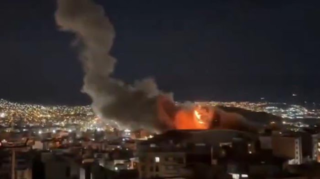 Eskalasi Baru! Iran Serang UEA, Israel Siagakan Seluruh Jet Tempur Hadapi Perang di Timur Tengah
