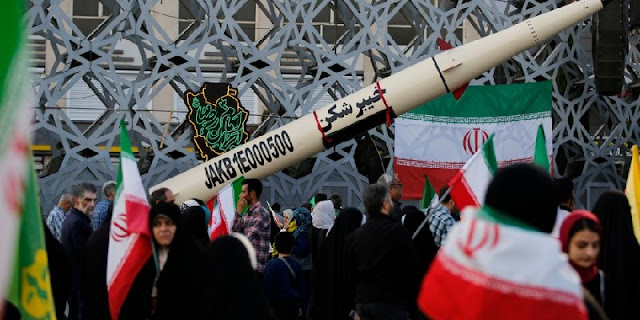 Iran Bantah Serang UEA, Tapi Beri Peringatan Keras: Jangan Jadi Pangkalan AS-Israel!
