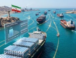 Iran Guncang Dunia! Aturan Baru Selat Hormuz: Kapal Asing Wajib Izin Khusus, Siap-siap Kena Dampak?