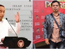 Ijazah Jokowi Digugat Lagi ke PN Solo! Alumni UGM Ini Bongkar Misi di Balik Gugatan