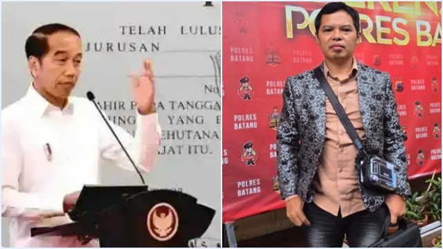 Ijazah Jokowi Digugat Lagi ke PN Solo! Alumni UGM Ini Bongkar Misi di Balik Gugatan