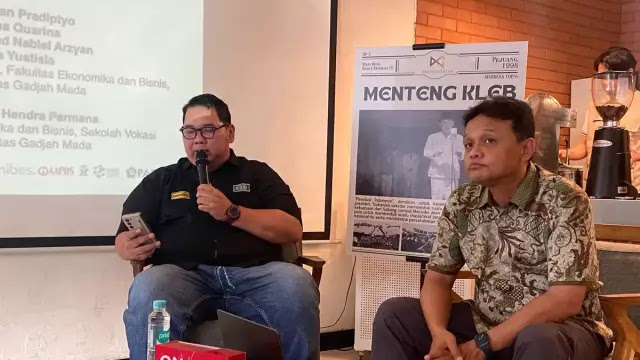 Perjanjian ART dengan AS: Indonesia Buntung Besar? Ini Fakta Mengejutkannya!