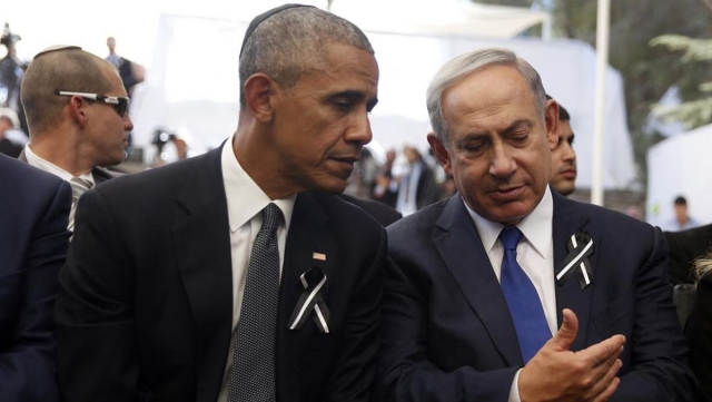 Obama Bongkar Rahasia di Balik Ambisi Perang Netanyahu: Hasutan ke AS yang Berujung Petaka di Selat Hormuz