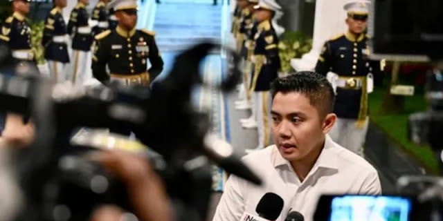JIKA TEDDY DIAM, PUBLIK BERHAK PERCAYA TUDUHAN AMIEN RAIS? FAKTA DI BALIK BUNGKAMNYA SESEKAB