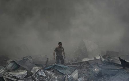 Israel Hancurkan Gencatan Senjata! Serangan Brutal ke Beirut Target Komandan Hizbullah, Perang Baru Dimulai?