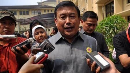 Ito Sumardi Bantah Oegroseno: Status Roy Suryo & Dokter Tifa Tak Otomatis Gugur Meski RJ Jokowi Berjalan