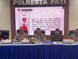 10 Kali Cabuli Santriwati, Oknum Kiai Ponpes di Pati Ini Akhirnya Dibekuk di Wonogiri