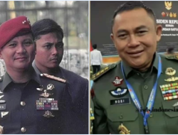 Profil Letjen Robi Herbawan: Jenderal Kopassus Eks Ajudan Prabowo Resmi Jabat Kabais TNI