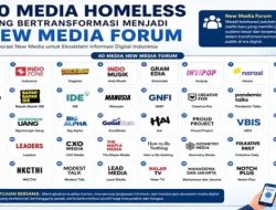 Bakom RI Gandeng 21 Homeless Media: Strategi Baru Jangkau 100 Juta Audiens Digital