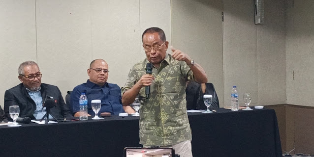Said Didu Bongkar Dalang di Balik Upaya Jatuhkan Prabowo: Bukan Oposisi, Tapi Kelompok Ini!