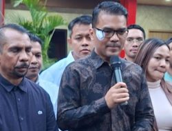 Kasus Pemukulan Waketum PSI Berakhir Damai: Restorative Justice Jadi Jalan Tengah