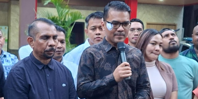 Kasus Pemukulan Waketum PSI Berakhir Damai: Restorative Justice Jadi Jalan Tengah