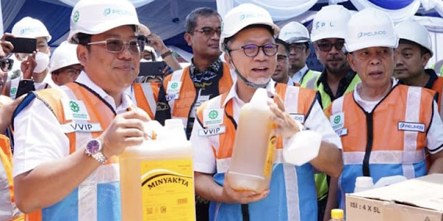 Harga MinyaKita Tembus Rp22.000, Gagal Total atau Ada yang Main?