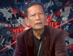 Prediksi Politik 2026: Damai Hari Lubis Ungkap Perang Bayangan Dua Kubu dan Ancaman Krisis yang Mengintai Rakyat