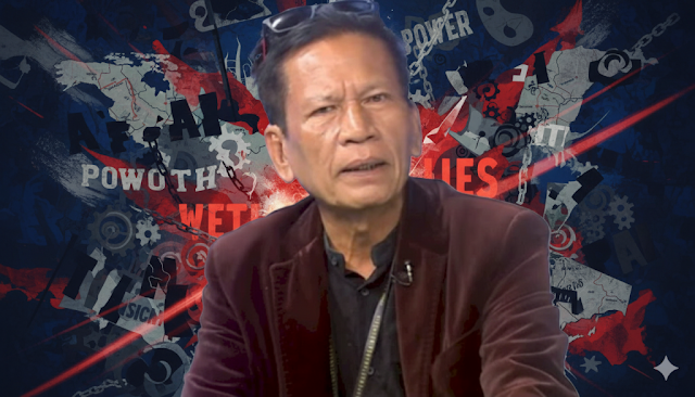 Prediksi Politik 2026: Damai Hari Lubis Ungkap Perang Bayangan Dua Kubu dan Ancaman Krisis yang Mengintai Rakyat