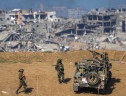 Skandal Gila Besar-Besaran: Ribuan Tentara Israel Dipecat Gara-Gara Gangguan Jiwa Akibat Perang Gaza, Data Sembunyi Demi Citra?