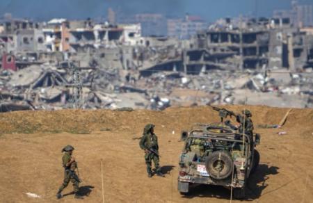 Skandal Gila Besar-Besaran: Ribuan Tentara Israel Dipecat Gara-Gara Gangguan Jiwa Akibat Perang Gaza, Data Sembunyi Demi Citra?