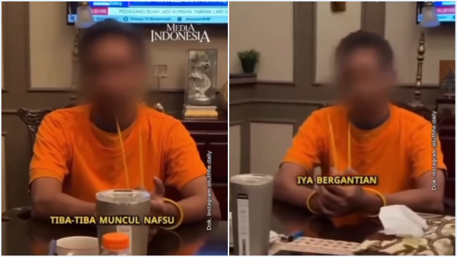 Guru Ngaji di Surabaya Cabuli 7 Santri, Ternyata Kecanduan Film Porno Sejak Lama