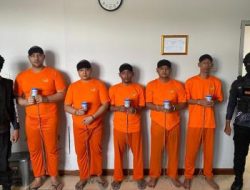 Ammar Zoni Diborgol & Dipindahkan ke Nusakambangan! Ini Alasan di Balik Pengamanan Super Ketat