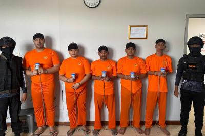 Ammar Zoni Diborgol & Dipindahkan ke Nusakambangan! Ini Alasan di Balik Pengamanan Super Ketat