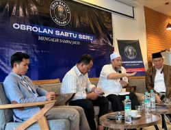 Kritik Amien Rais ke Teddy Indra Wijaya: Etika Politik Terlampaui, Serangan Pribadi Justru Bikin Publik Gerah!