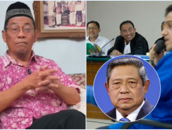 Viral! Sri Bintang Pamungkas Tuding SBY Homoseksual, Netizen X Heboh – Ini Fakta di Balik Video 2 Menit