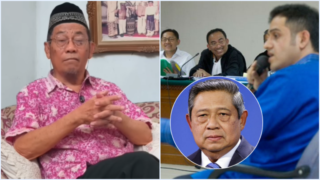 Viral! Sri Bintang Pamungkas Tuding SBY Homoseksual, Netizen X Heboh – Ini Fakta di Balik Video 2 Menit