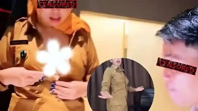 Viral! Video Guru Bahasa Inggris di TikTok Ternyata Settingan? Waspada Link Berbahaya!