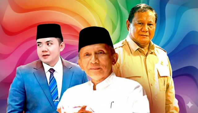 Amien Rais Bongkar Orientasi Seksual Teddy? Idrus Sambo Beri Klarifikasi Mengejutkan!