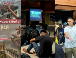 Viral! Dandim Ternate Bongkar Alasan di Balik Pembubaran Nobar Film Pesta Babi – Ternyata Demi Ini
