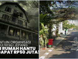 Viral! Akun X Jepang Salah Sangka, Rumah Jokowi Dikira Rumah Angker Buat Uji Nyali