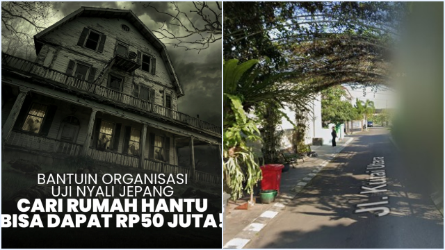 Viral! Akun X Jepang Salah Sangka, Rumah Jokowi Dikira Rumah Angker Buat Uji Nyali