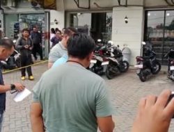 Brigpol Arya Gugur Ditembak Saat Cegah Curanmor! Rekaman CCTV Ungkap Detik-Detik Mencekam