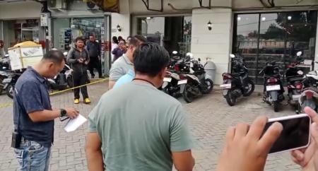 Brigpol Arya Gugur Ditembak Saat Cegah Curanmor! Rekaman CCTV Ungkap Detik-Detik Mencekam
