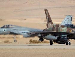 Israel Bangun Pangkalan Militer Rahasia di Gurun Irak untuk Serang Iran, AS Tahu tapi Irak Tak Diizinkan Tahu