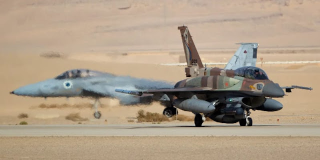 Israel Bangun Pangkalan Militer Rahasia di Gurun Irak untuk Serang Iran, AS Tahu tapi Irak Tak Diizinkan Tahu