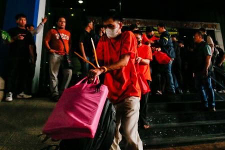 Bareskrim Gerebek Markas Judol Internasional: 320 WNA Diringkus, Bos Masih Buron!