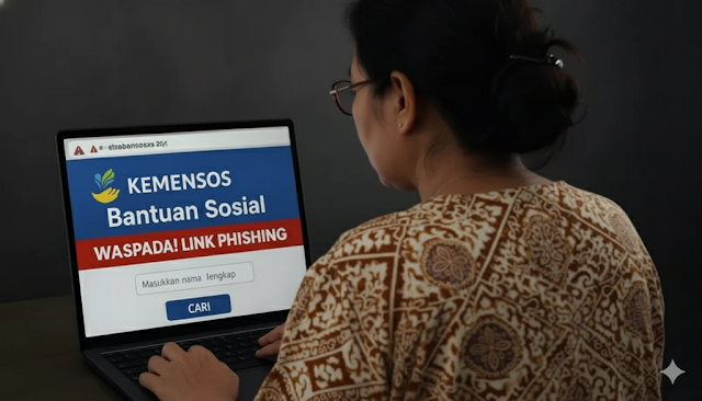 Waspada! Ini Cara Jitu Menghindari Penipuan Bansos yang Lagi Marak – Jangan Sampai Terjebak Link Palsu!