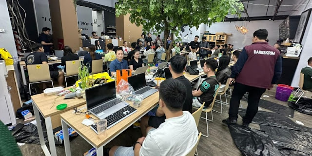 PPATK dan OJK Gagal Total? Begini Modus Judi Online Hayam Wuruk yang Lolos dari Radar Sistem Keuangan