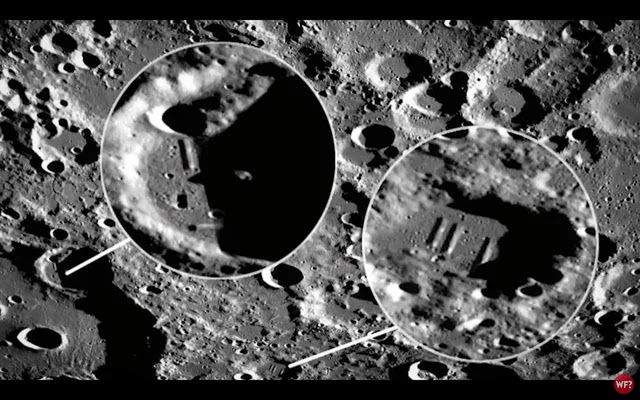 UFO Files Resmi Dirilis! Astronot Apollo Akui Keberadaan Makhluk Asing di Bulan – Ini Buktinya