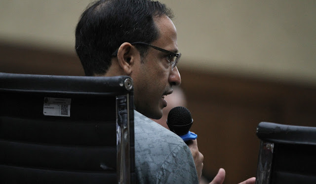 Nadiem Makarim Seret Nama Jokowi di Sidang Korupsi Chromebook: Ini Fakta di Balik Tim Shadow!