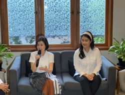 Grace Natalie Bantah Potong Video Ceramah JK: Saya Tak Edit, Tak Upload, Tak Repost!